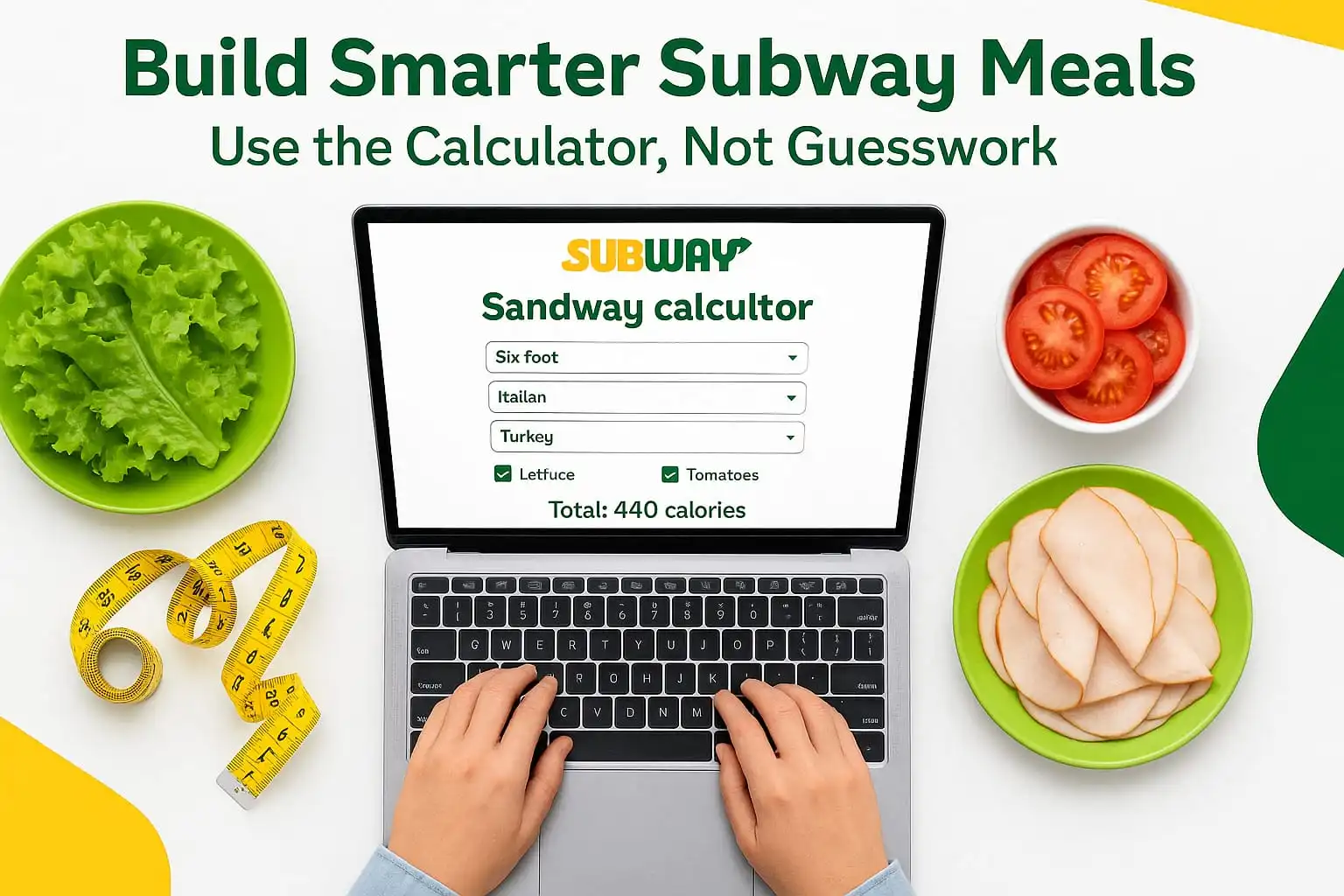 Subway Meals