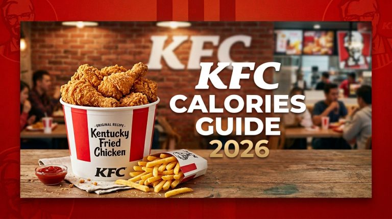 KFC Calories Guide