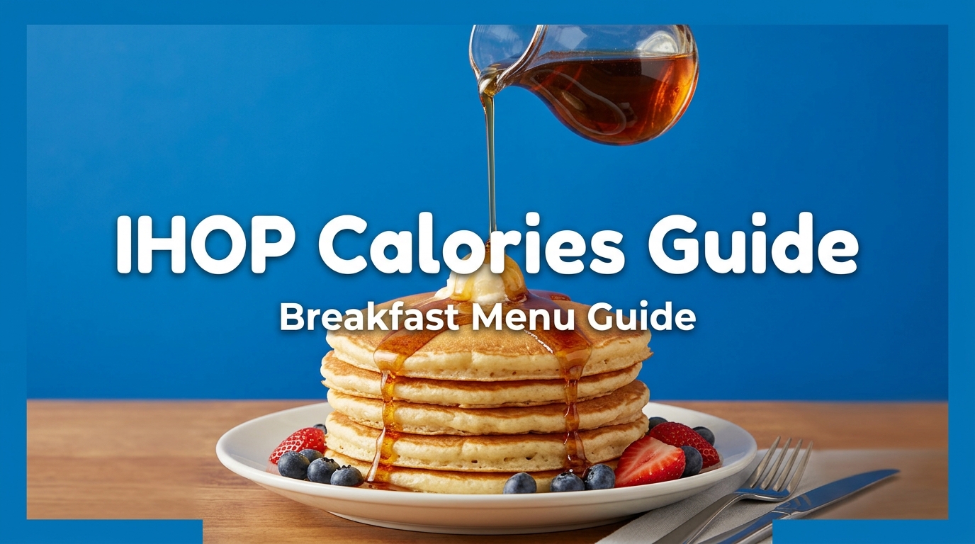 IHOP Calories