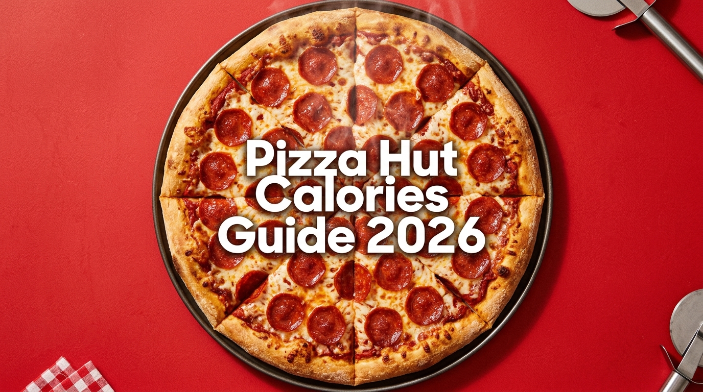 Pizza Hut Calories
