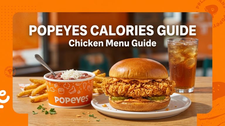 Popeyes chicken