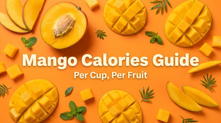 Mango Nutrition