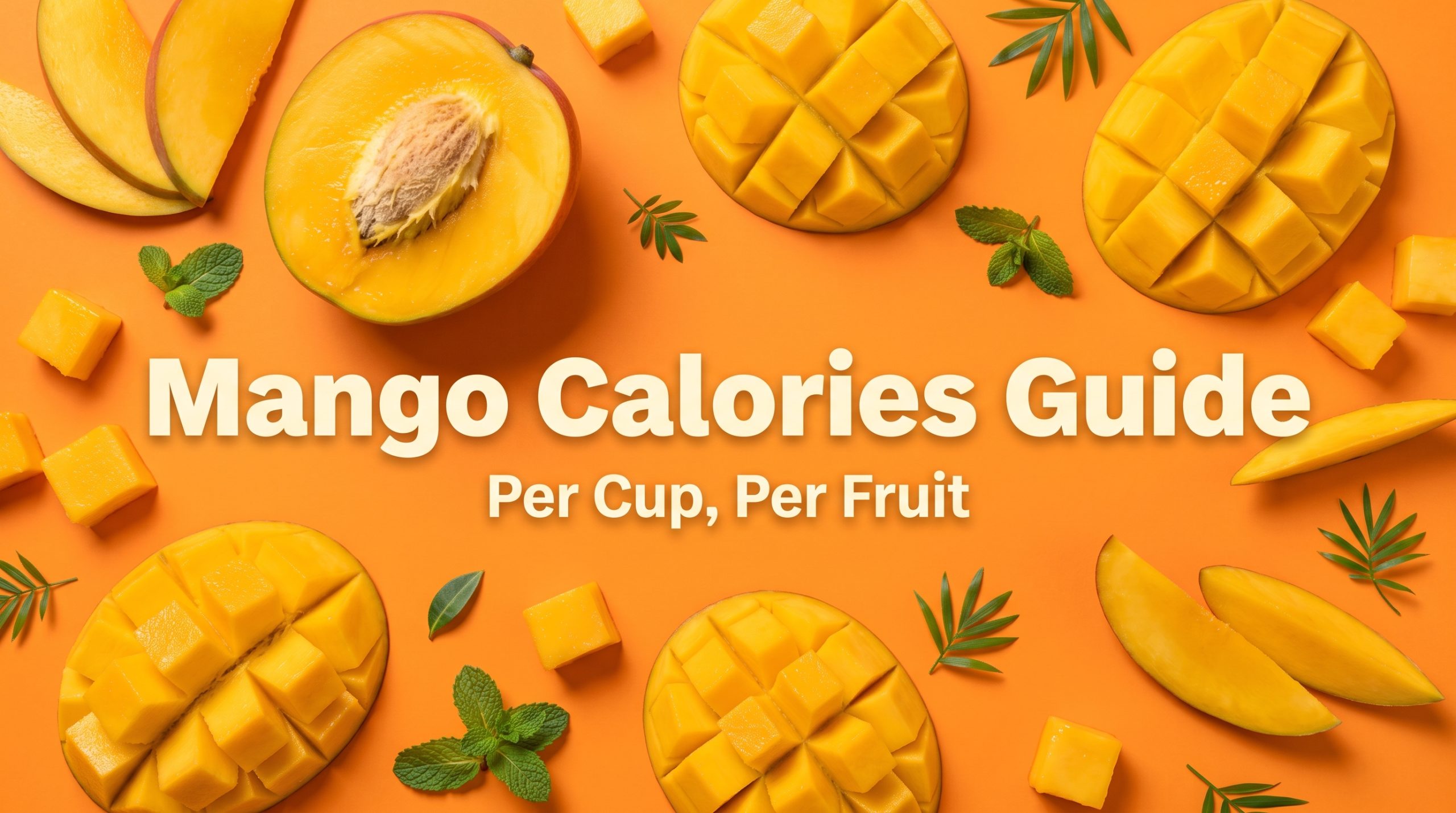 Mango Nutrition