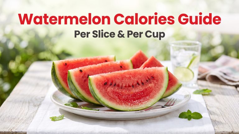 watermelon calories
