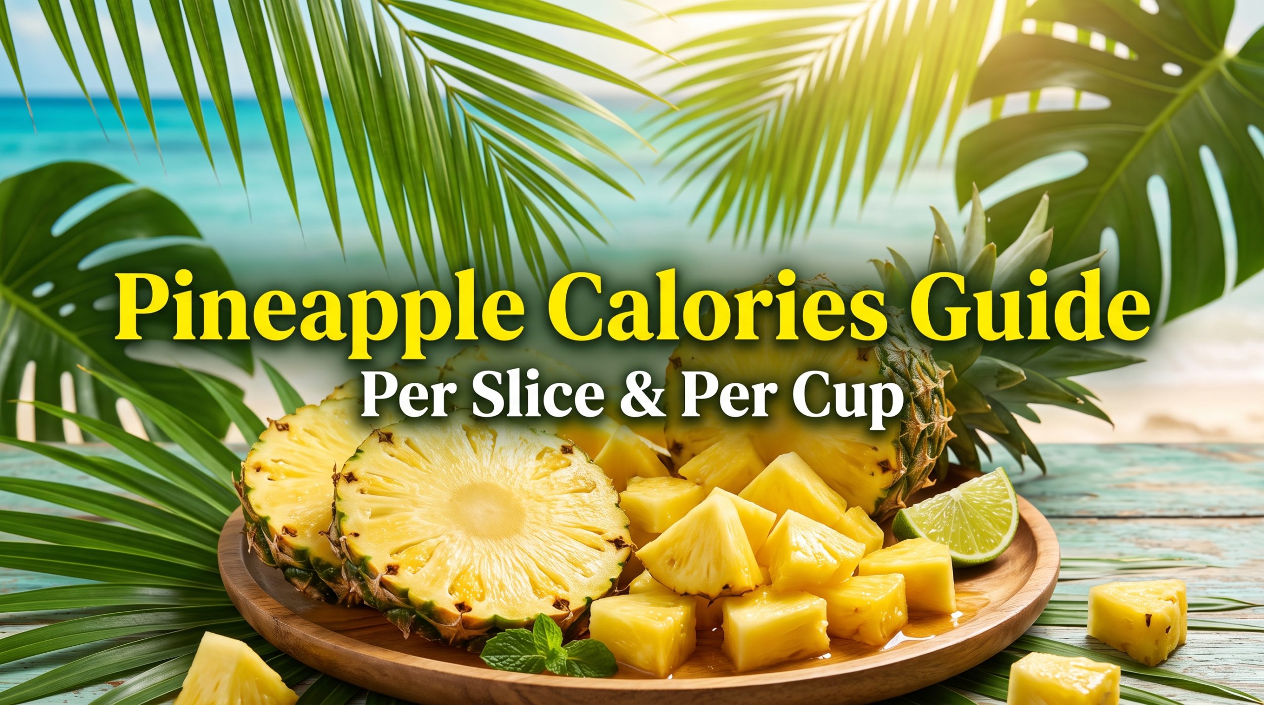 Pineapple Calories