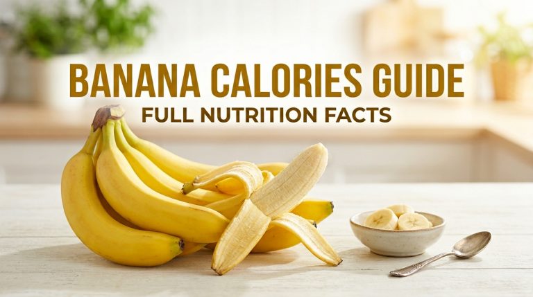 bananas Calories