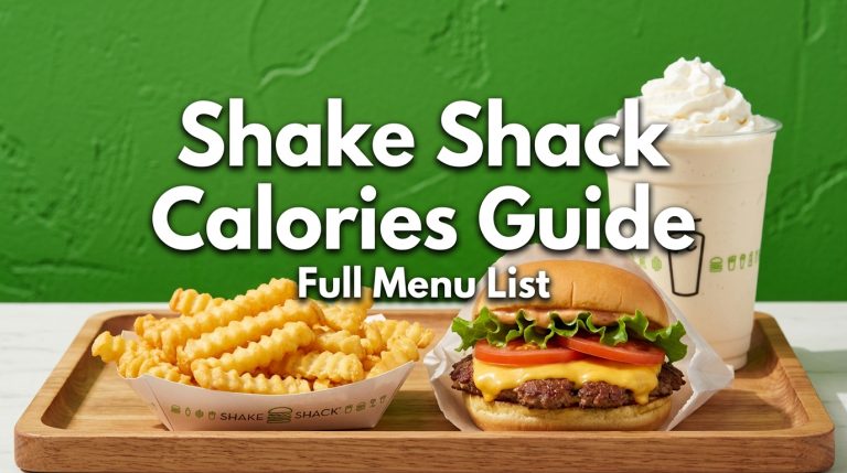 Shake Shack burger
