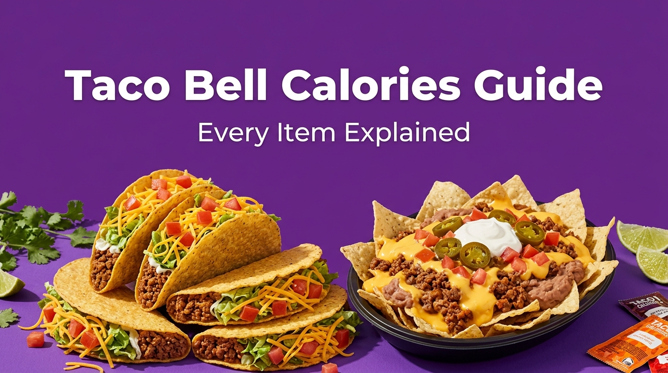 Taco Bell Calories