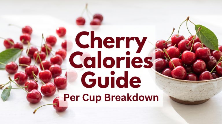 Cherry Calories