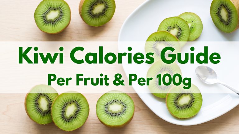 Kiwi Calories