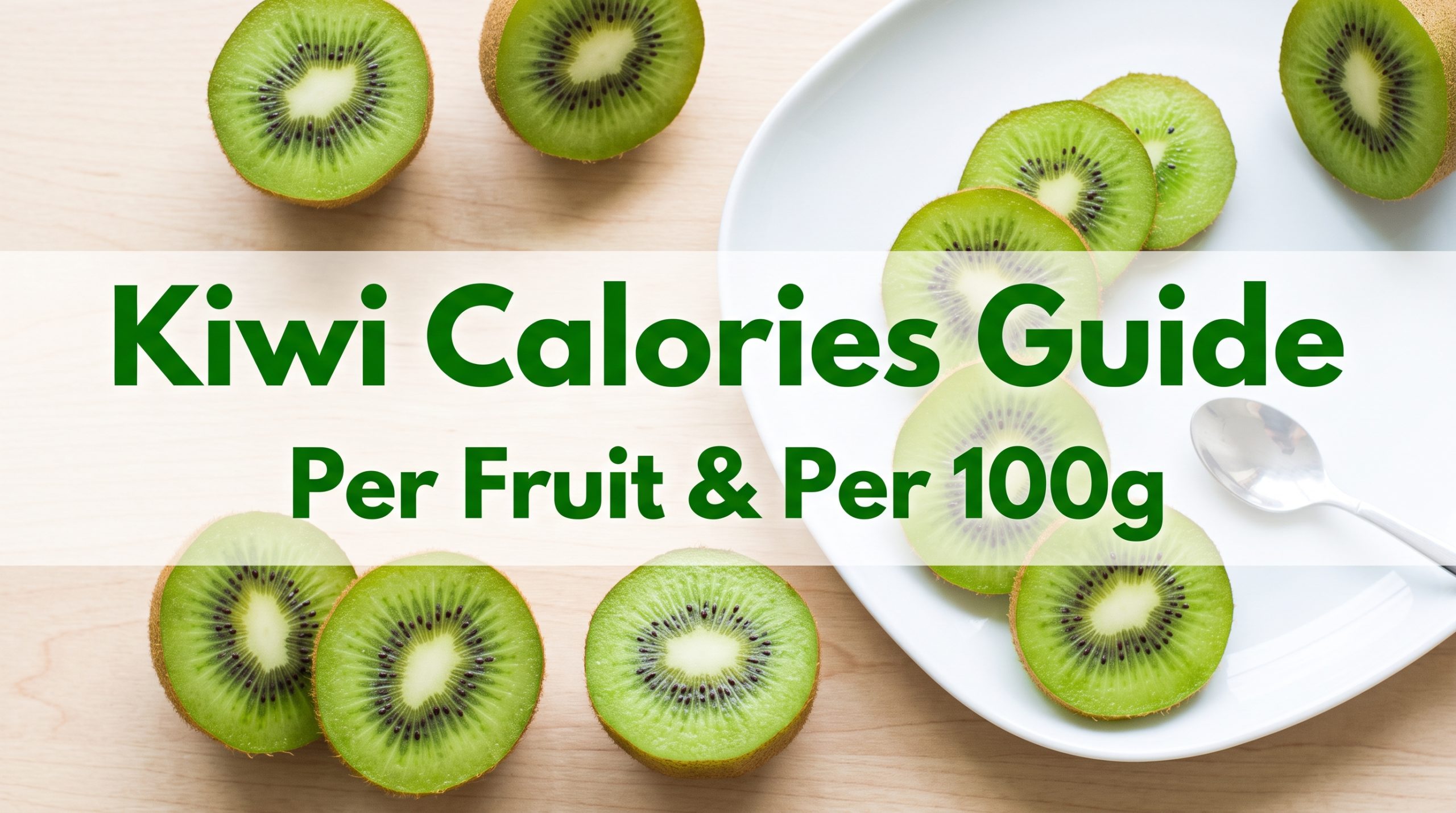 Kiwi Calories