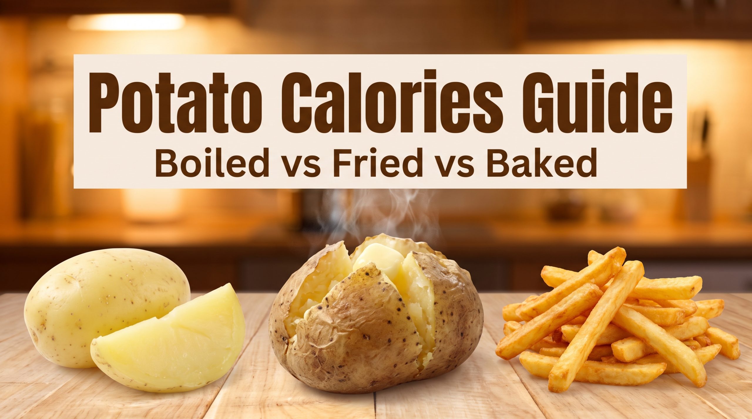 Potato Calories