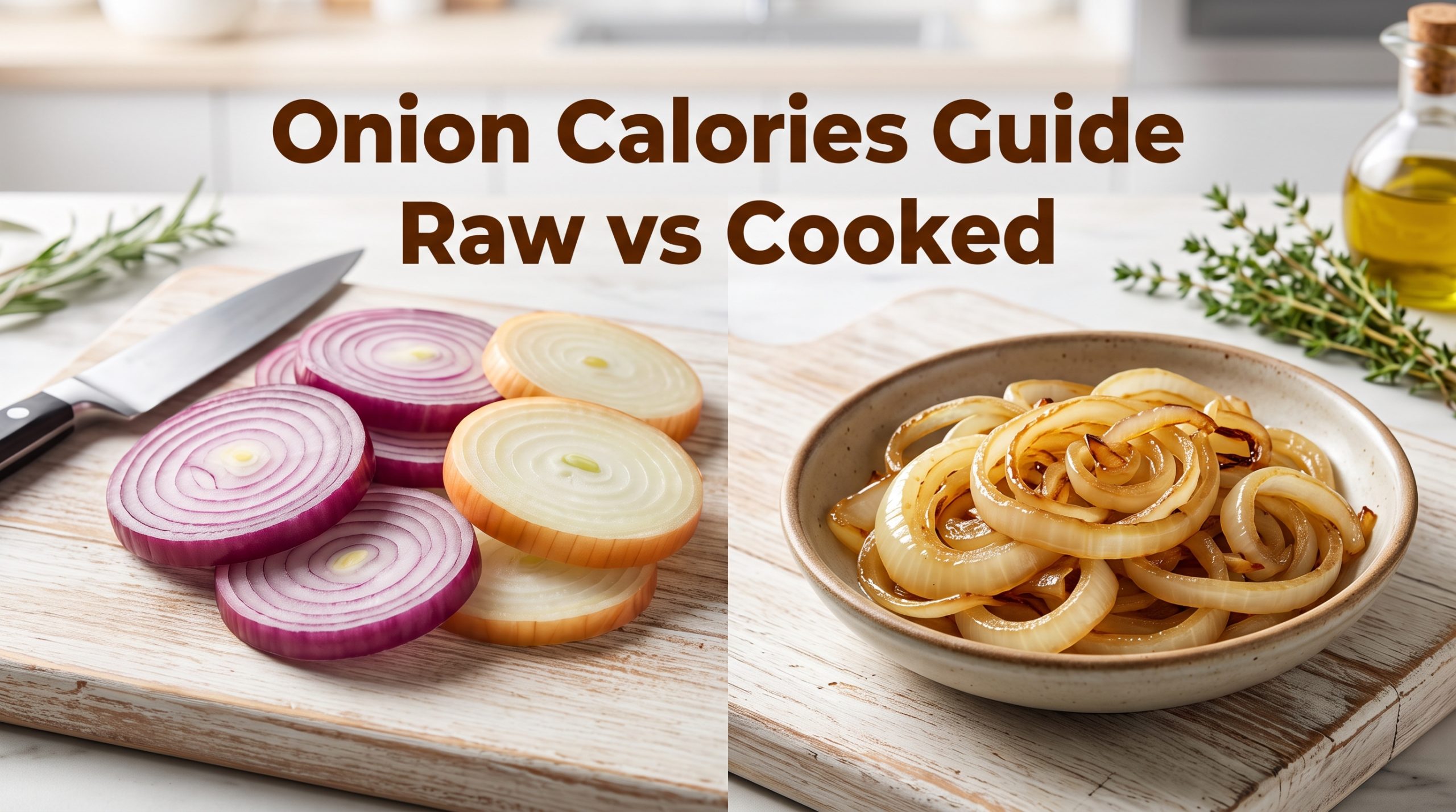 Onion Calories