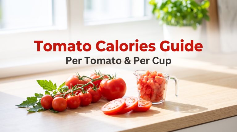 Tomato Calories